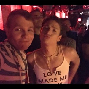 Meet your Posher, Brian